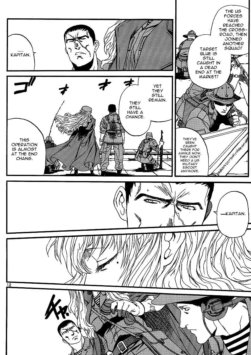 Black Lagoon Chapter 68 page 12 - Chapter 68: El Baile de la Muerte PT.25