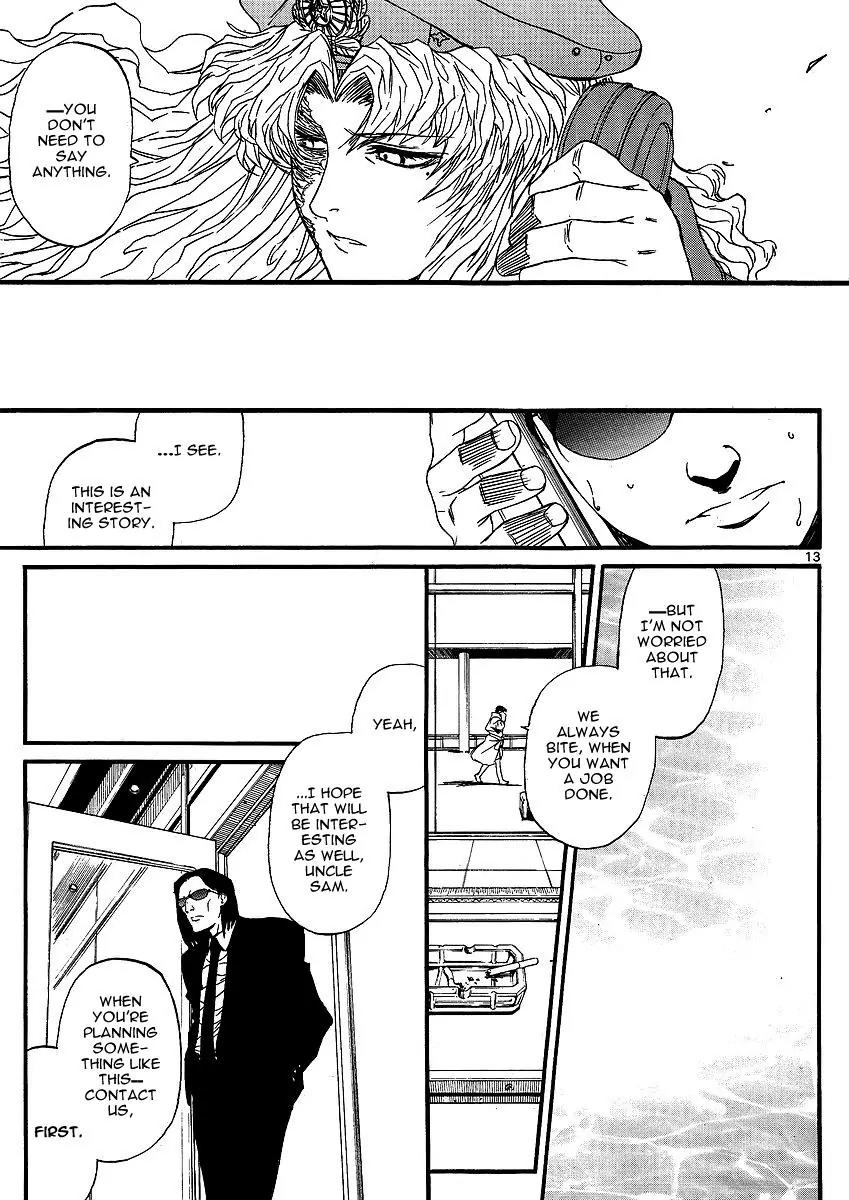 Black Lagoon Chapter 68 page 13 - Chapter 68: El Baile de la Muerte PT.25