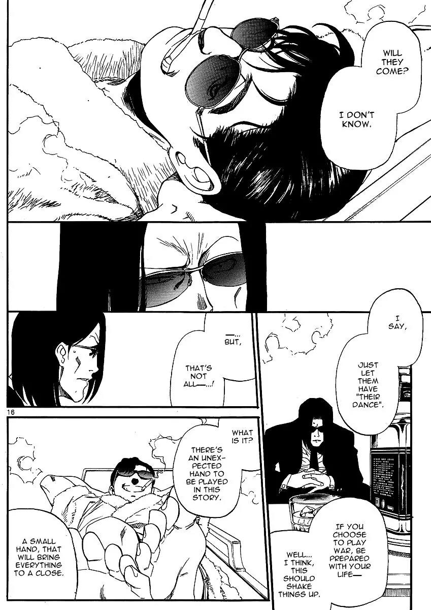 Black Lagoon Chapter 68 page 16 - Chapter 68: El Baile de la Muerte PT.25