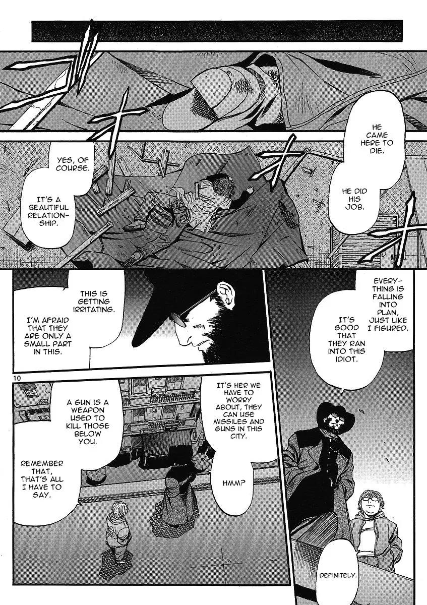 Black Lagoon Chapter 69 page 11 - Chapter 69: El Baile de la Muerte PT.26