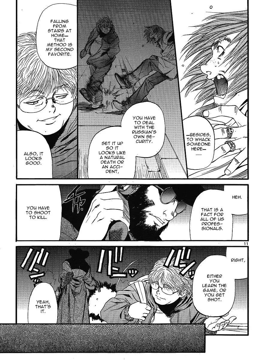 Black Lagoon Chapter 69 page 12 - Chapter 69: El Baile de la Muerte PT.26