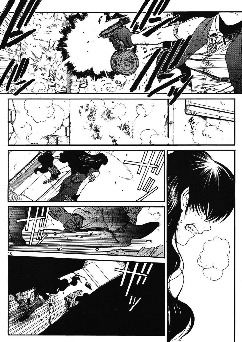 Black Lagoon Chapter 69 page 17 - Chapter 69: El Baile de la Muerte PT.26