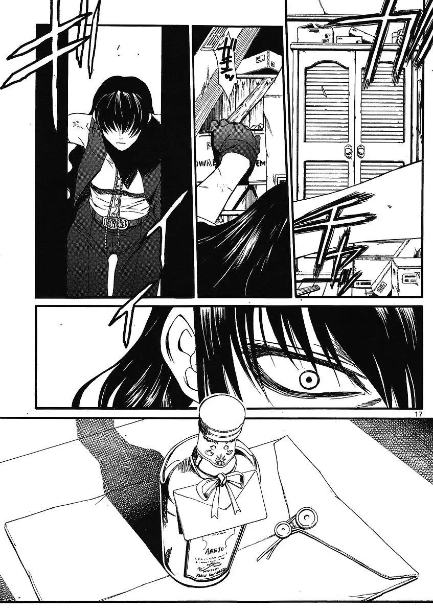 Black Lagoon Chapter 69 page 18 - Chapter 69: El Baile de la Muerte PT.26