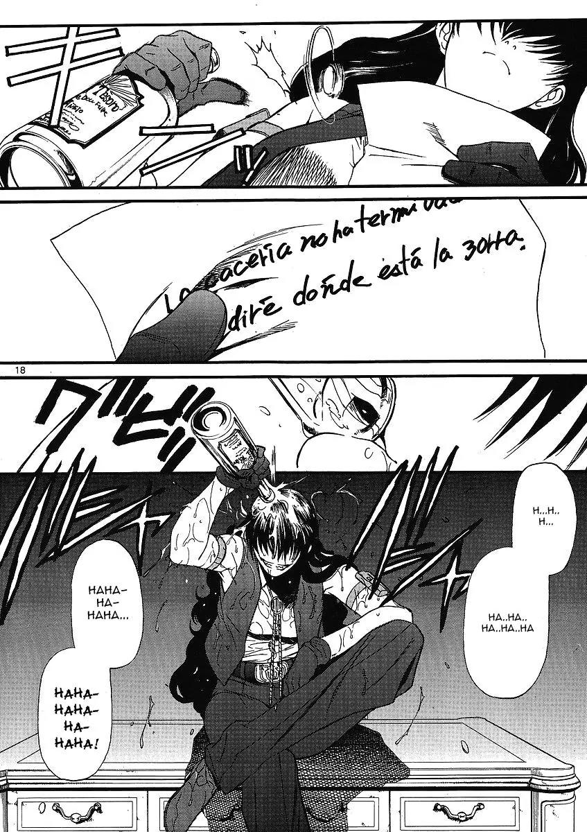 Black Lagoon Chapter 69 page 19 - Chapter 69: El Baile de la Muerte PT.26