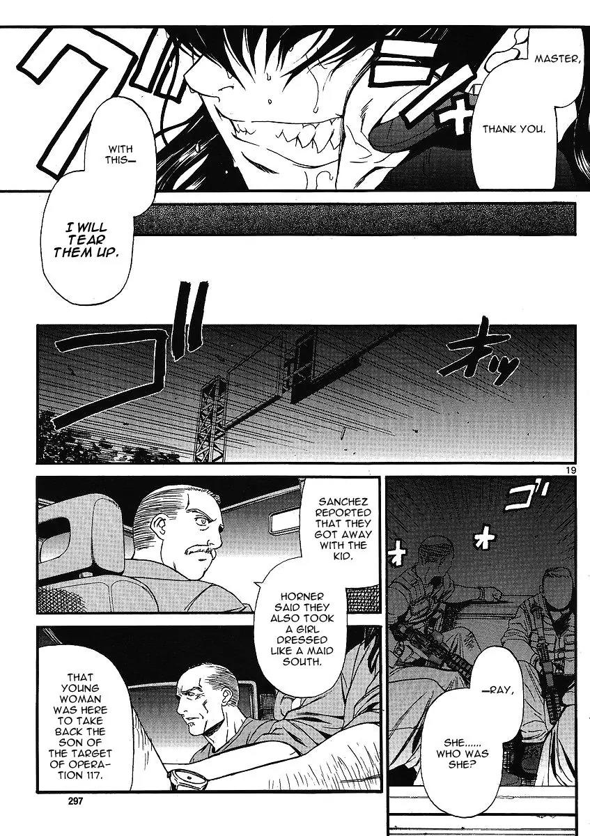 Black Lagoon Chapter 69 page 20 - Chapter 69: El Baile de la Muerte PT.26