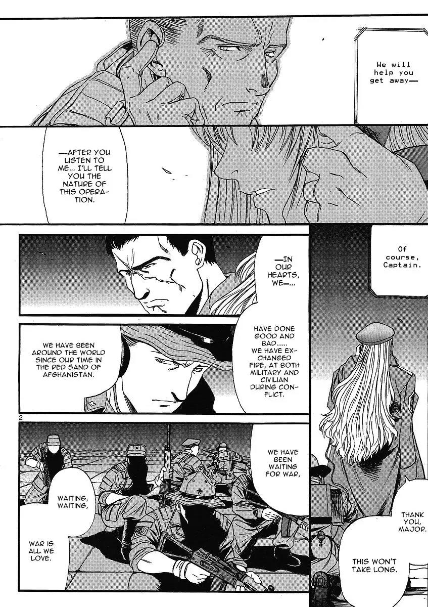 Black Lagoon Chapter 69 page 3 - Chapter 69: El Baile de la Muerte PT.26