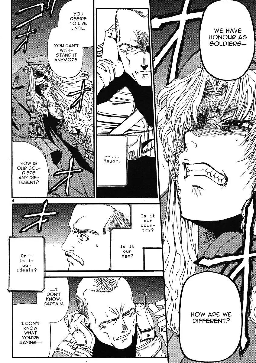Black Lagoon Chapter 69 page 5 - Chapter 69: El Baile de la Muerte PT.26