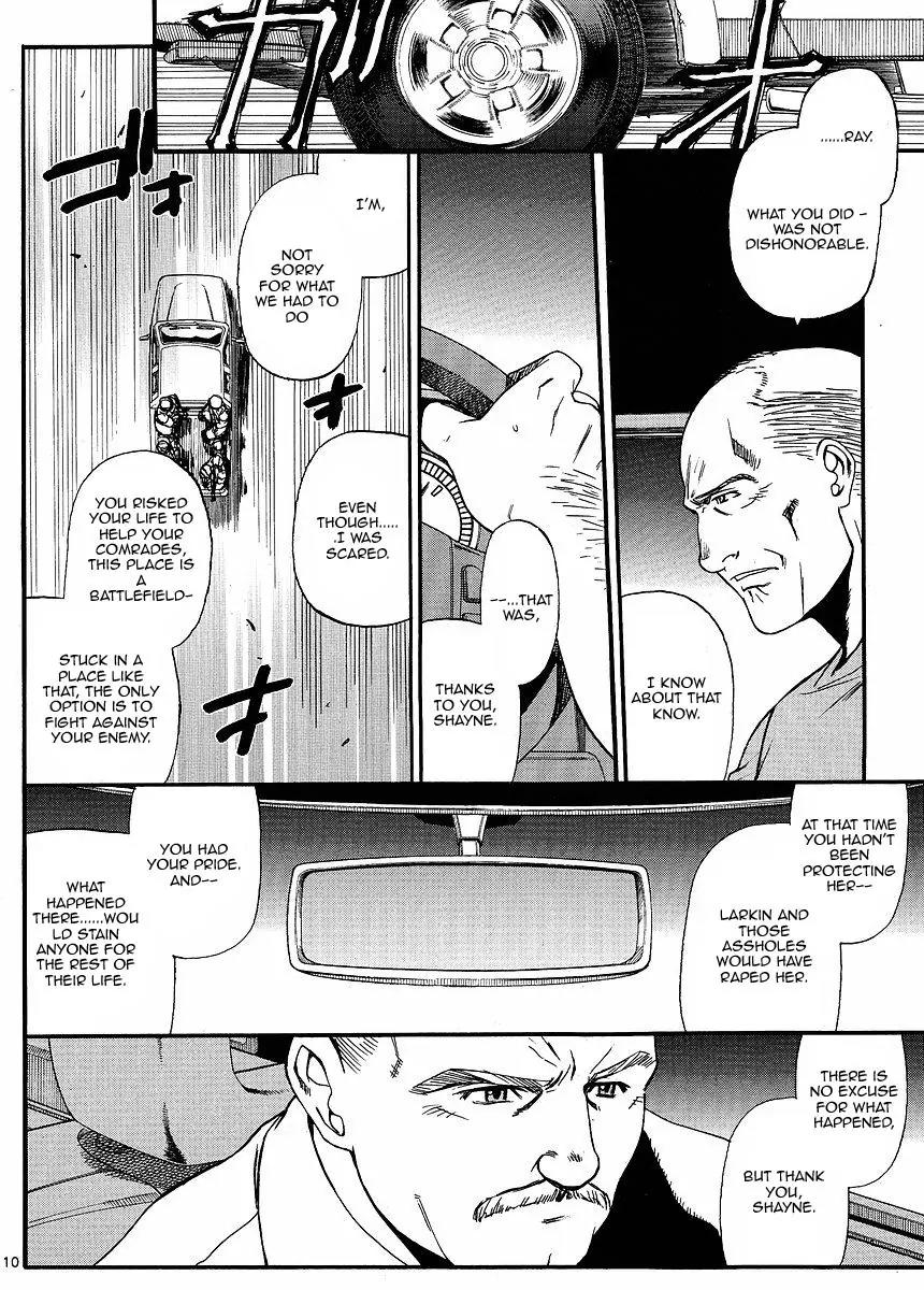 Black Lagoon Chapter 70 page 10 - Chapter 70: El Baile de la Muerte PT.27