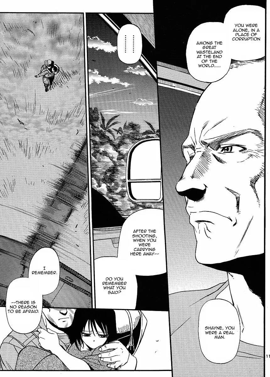 Black Lagoon Chapter 70 page 11 - Chapter 70: El Baile de la Muerte PT.27