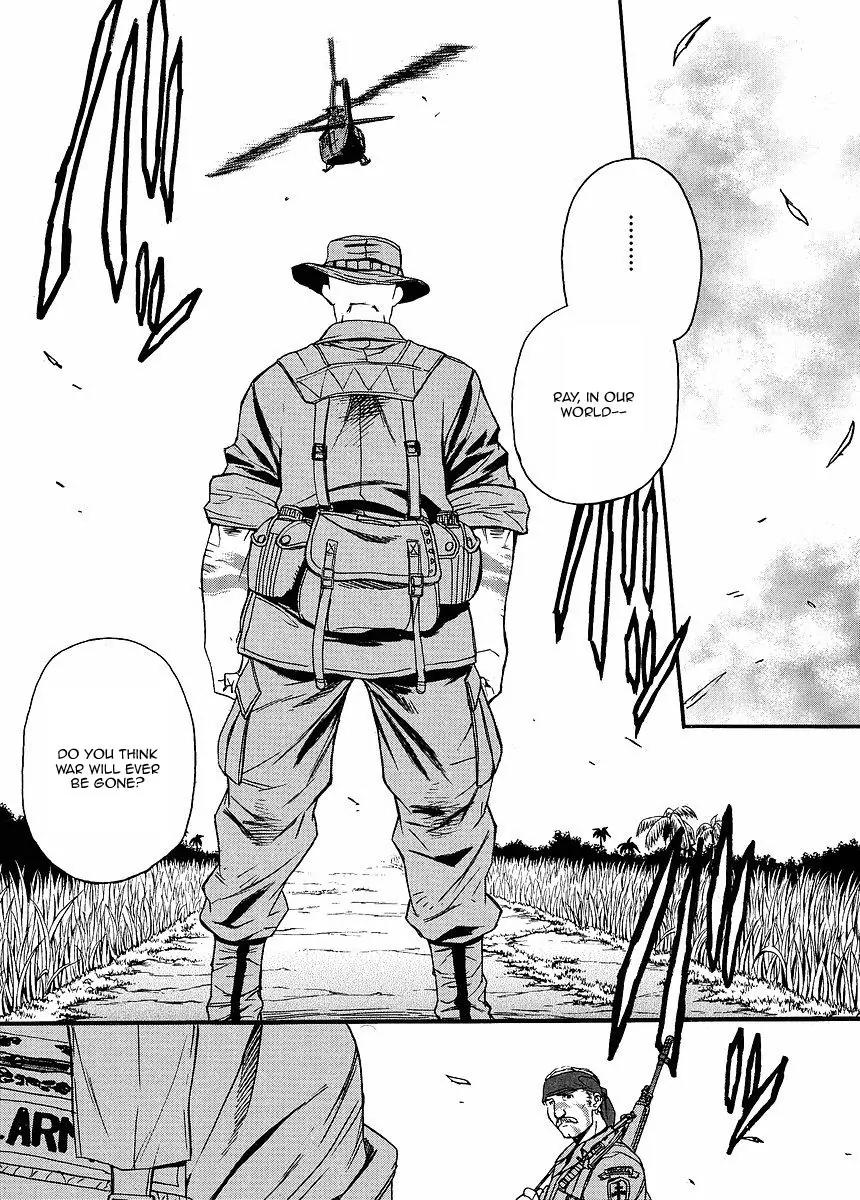 Black Lagoon Chapter 70 page 12 - Chapter 70: El Baile de la Muerte PT.27