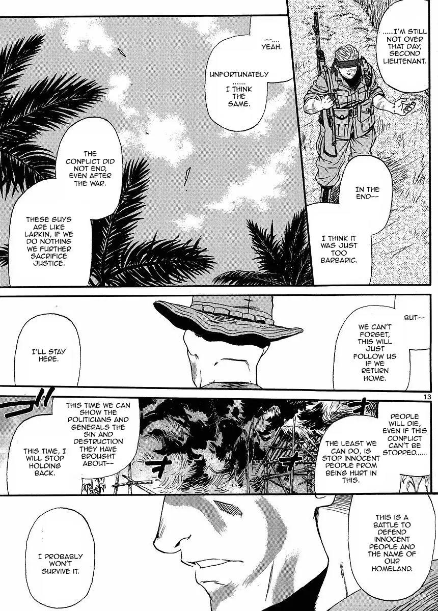Black Lagoon Chapter 70 page 13 - Chapter 70: El Baile de la Muerte PT.27
