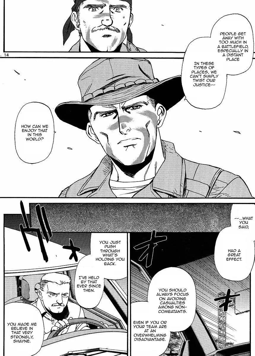 Black Lagoon Chapter 70 page 14 - Chapter 70: El Baile de la Muerte PT.27