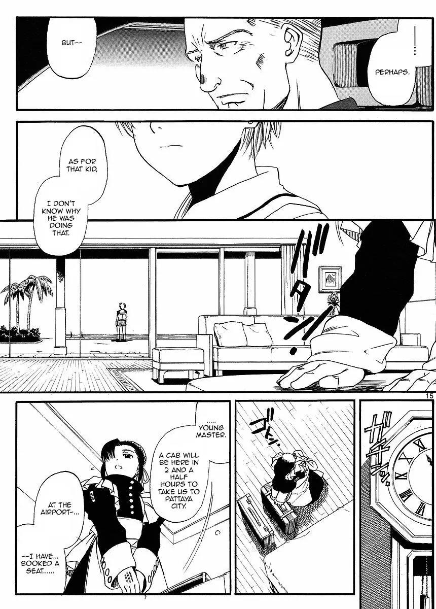 Black Lagoon Chapter 70 page 15 - Chapter 70: El Baile de la Muerte PT.27