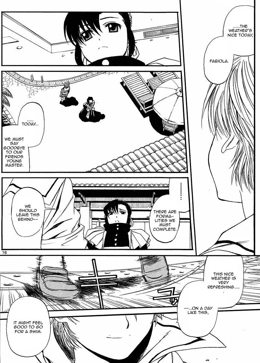 Black Lagoon Chapter 70 page 16 - Chapter 70: El Baile de la Muerte PT.27