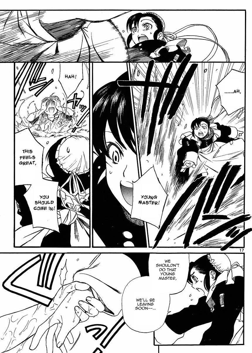 Black Lagoon Chapter 70 page 17 - Chapter 70: El Baile de la Muerte PT.27