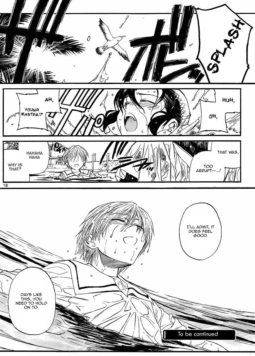Black Lagoon Chapter 70 page 18 - Chapter 70: El Baile de la Muerte PT.27