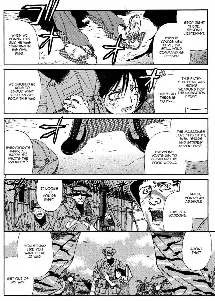 Black Lagoon Chapter 70 page 2 - Chapter 70: El Baile de la Muerte PT.27
