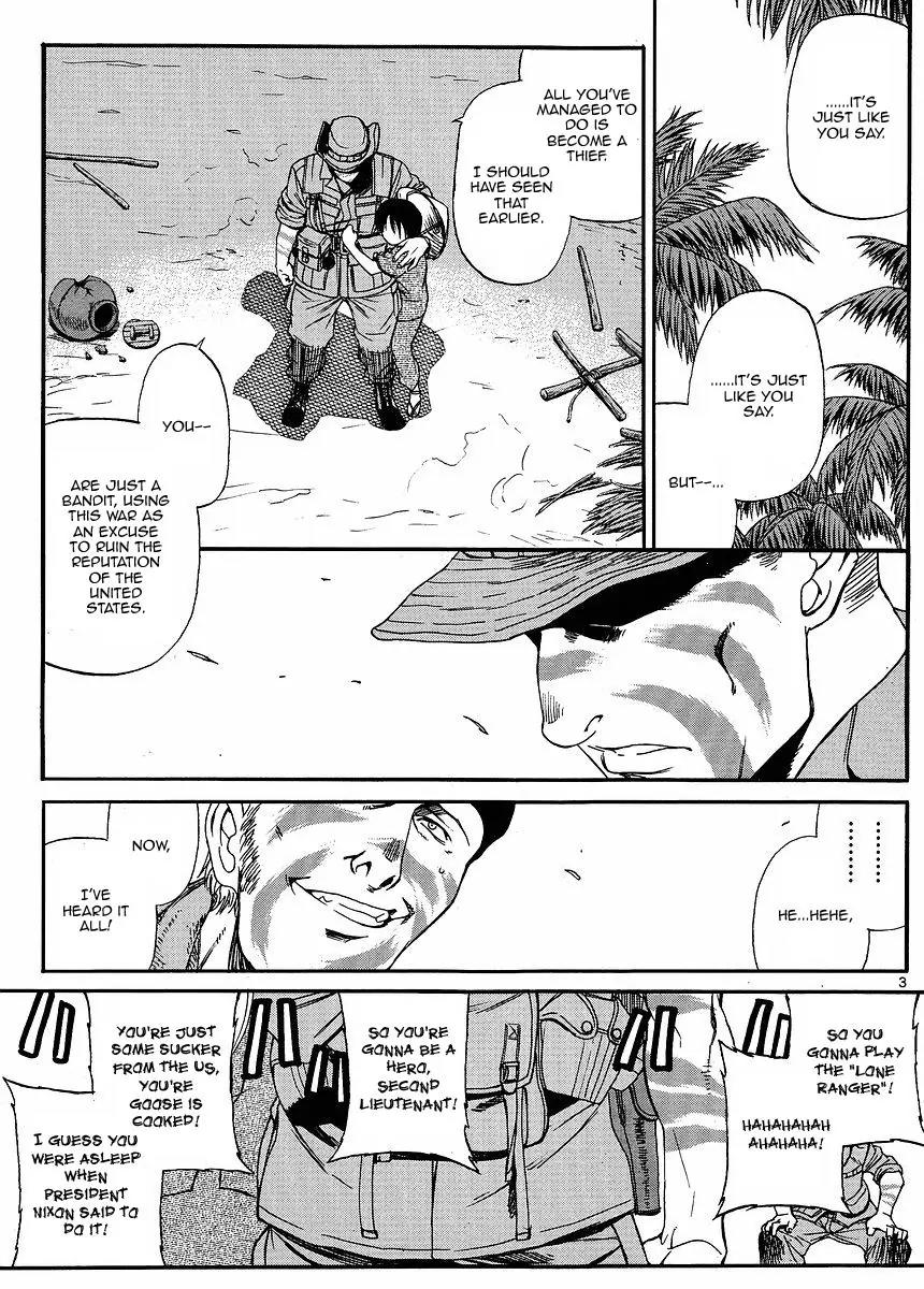 Black Lagoon Chapter 70 page 3 - Chapter 70: El Baile de la Muerte PT.27