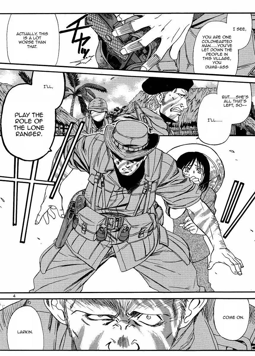 Black Lagoon Chapter 70 page 4 - Chapter 70: El Baile de la Muerte PT.27