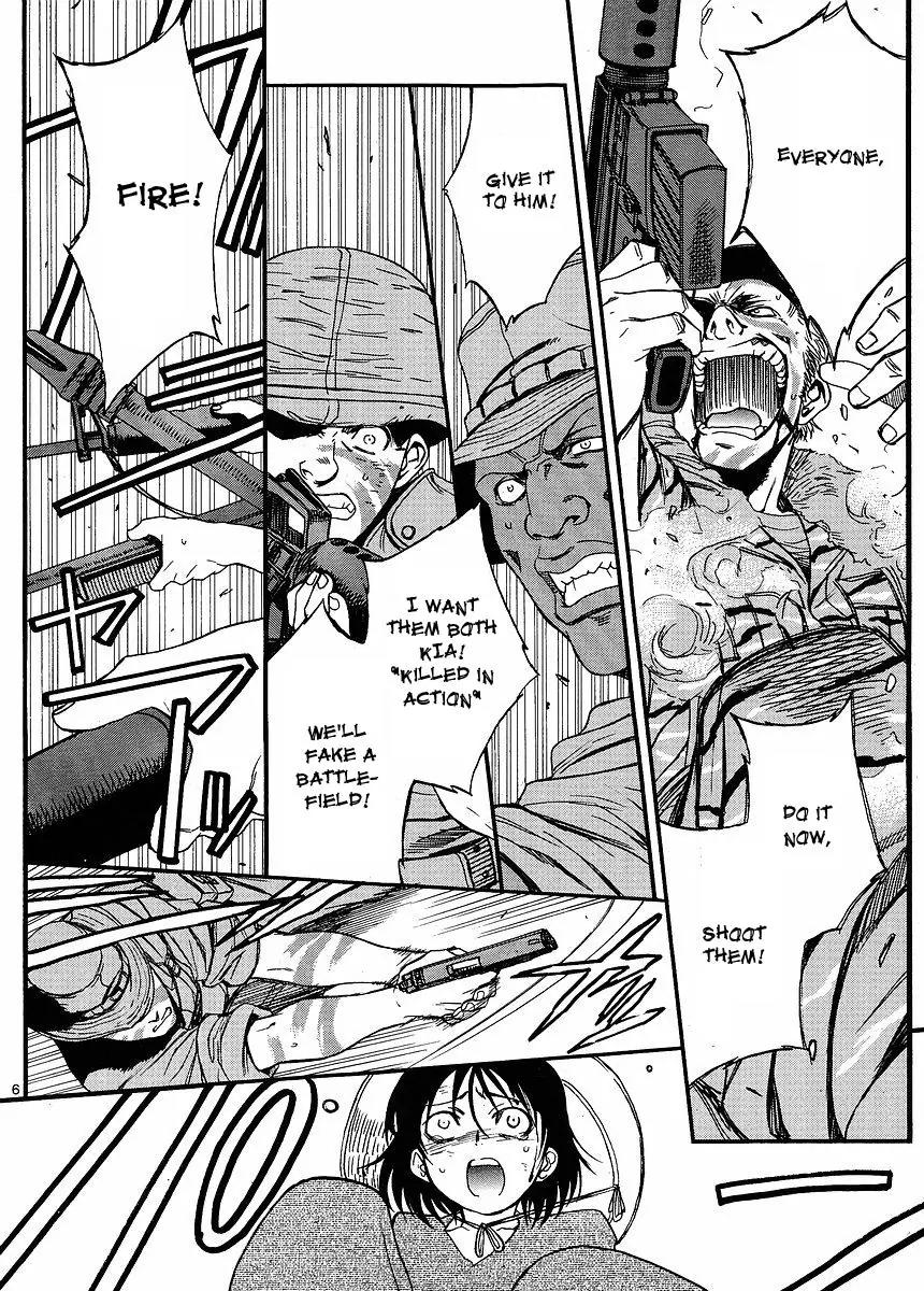 Black Lagoon Chapter 70 page 6 - Chapter 70: El Baile de la Muerte PT.27