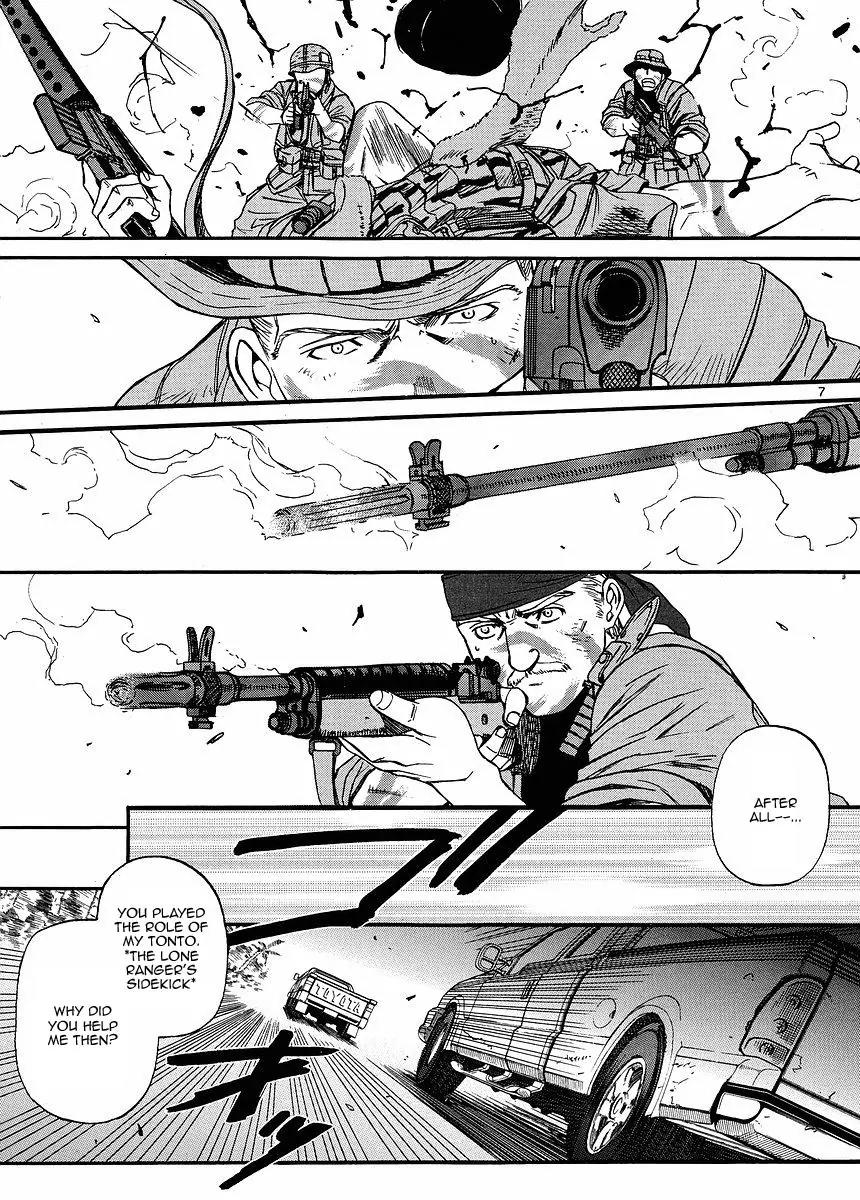 Black Lagoon Chapter 70 page 7 - Chapter 70: El Baile de la Muerte PT.27