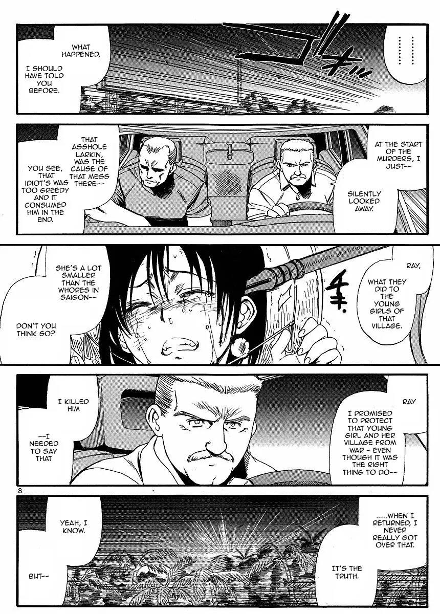 Black Lagoon Chapter 70 page 8 - Chapter 70: El Baile de la Muerte PT.27
