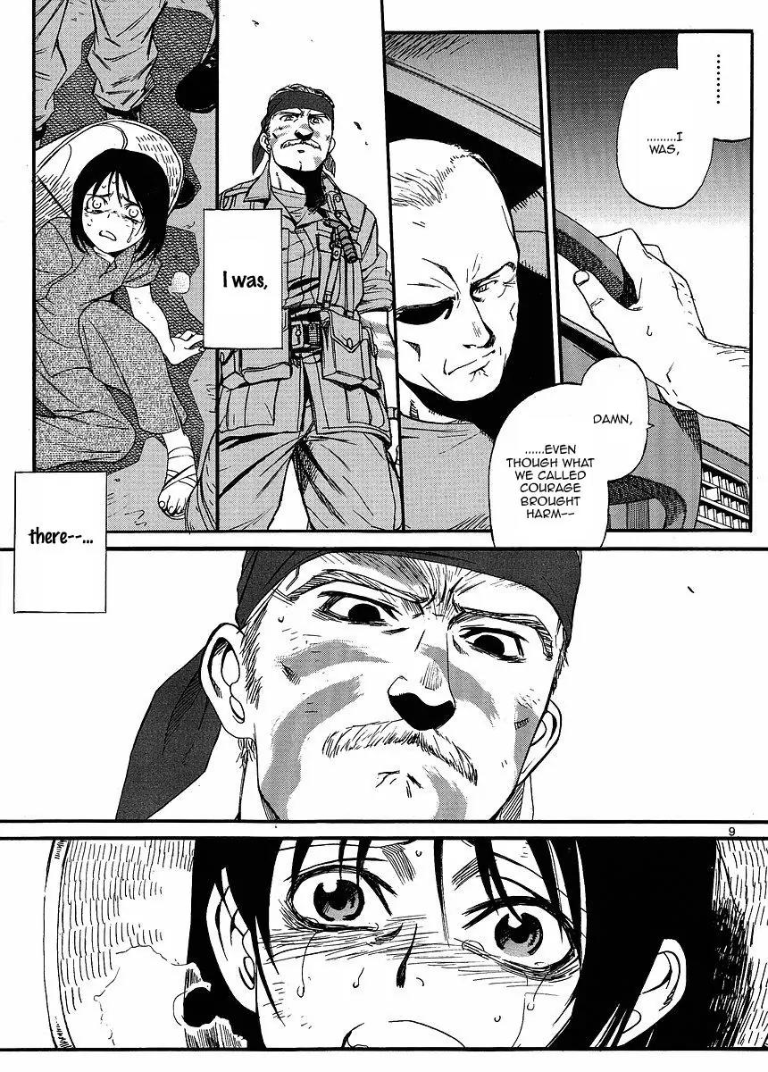 Black Lagoon Chapter 70 page 9 - Chapter 70: El Baile de la Muerte PT.27