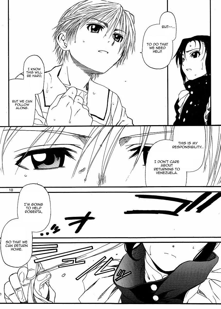 Black Lagoon Chapter 71 page 10 - Chapter 71: El Baile de la Muerte PT.28