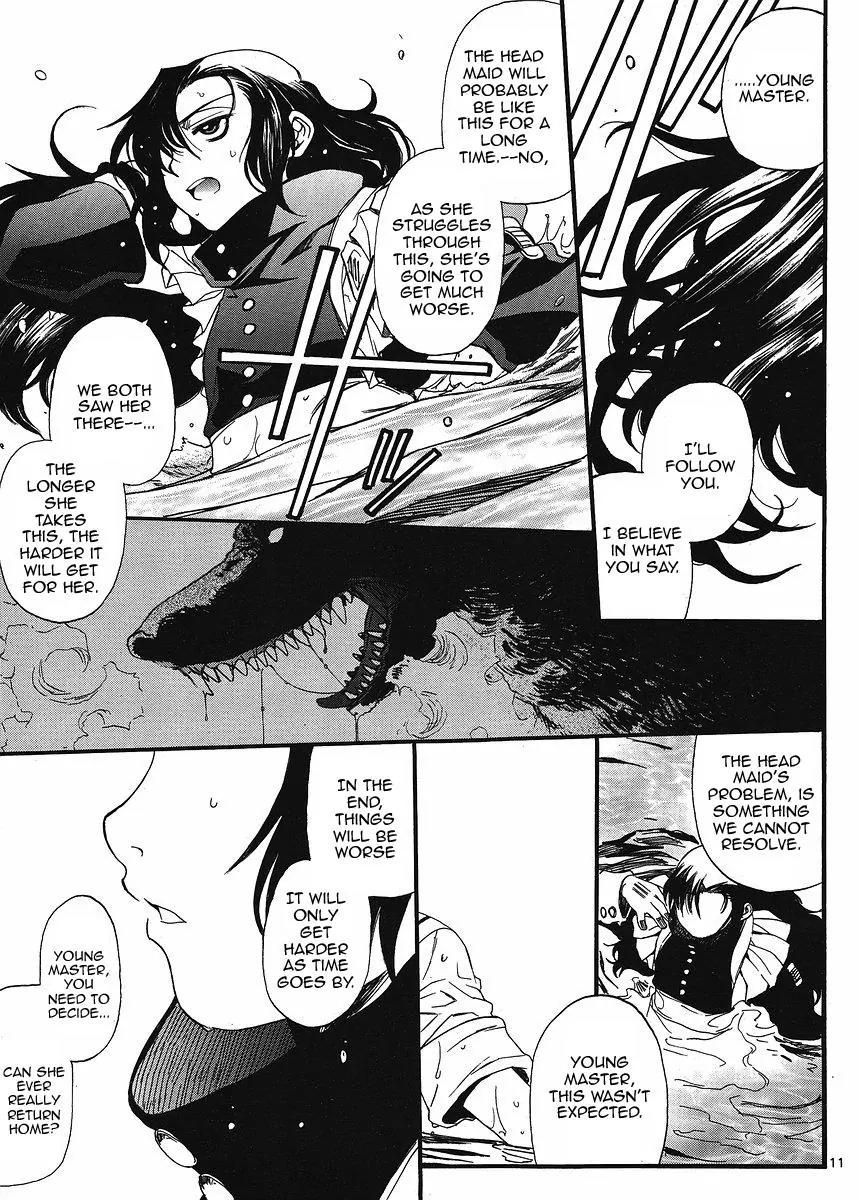 Black Lagoon Chapter 71 page 11 - Chapter 71: El Baile de la Muerte PT.28