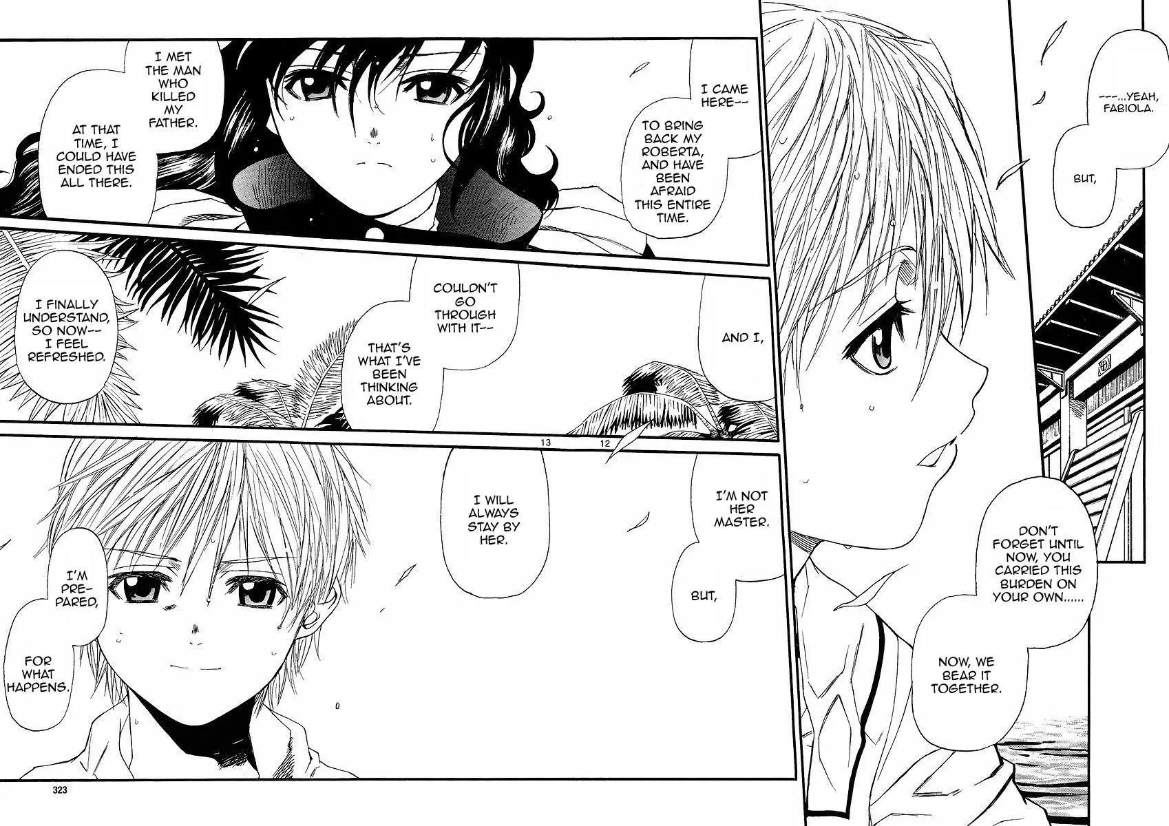 Black Lagoon Chapter 71 page 12 - Chapter 71: El Baile de la Muerte PT.28