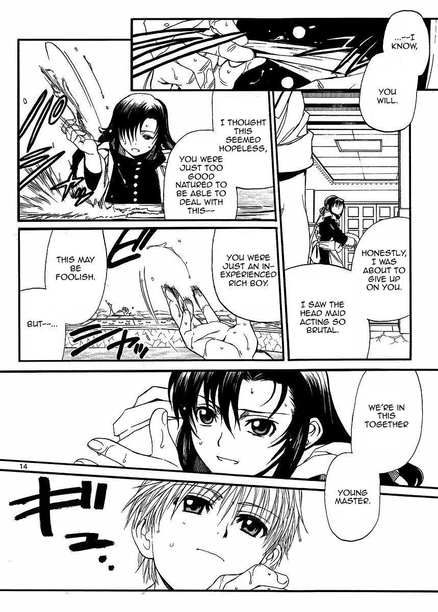 Black Lagoon Chapter 71 page 13 - Chapter 71: El Baile de la Muerte PT.28