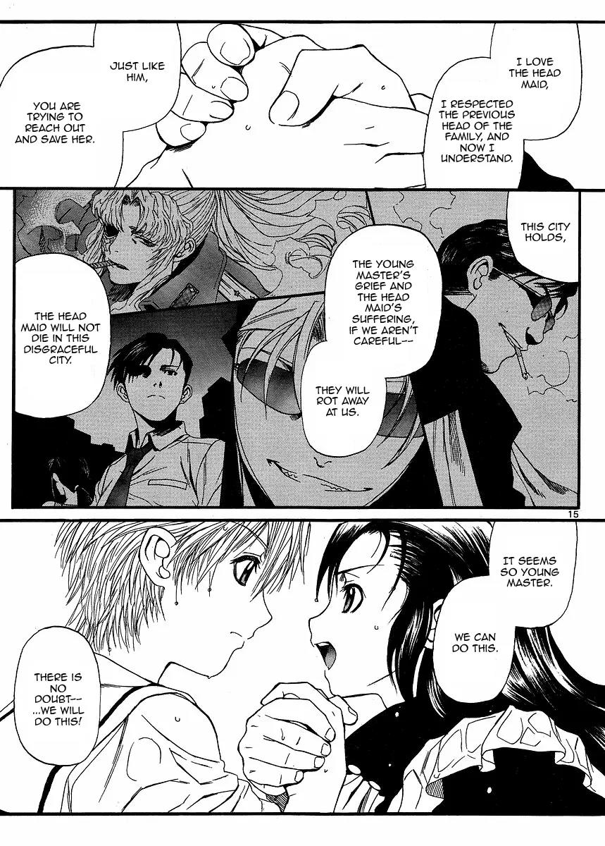 Black Lagoon Chapter 71 page 14 - Chapter 71: El Baile de la Muerte PT.28
