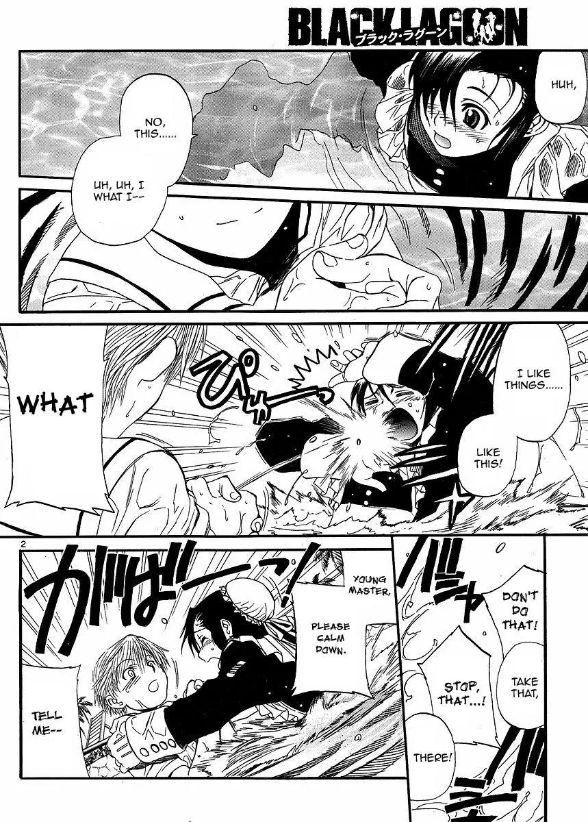 Black Lagoon Chapter 71 page 2 - Chapter 71: El Baile de la Muerte PT.28