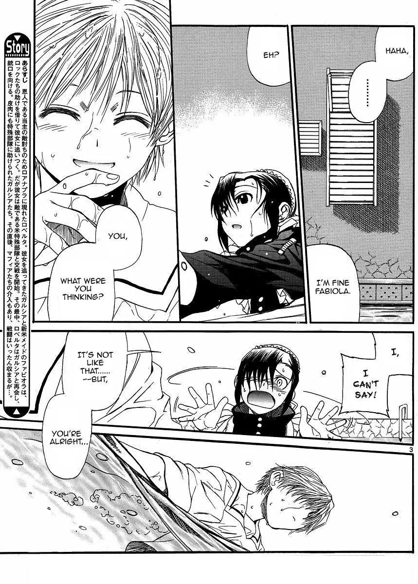 Black Lagoon Chapter 71 page 3 - Chapter 71: El Baile de la Muerte PT.28