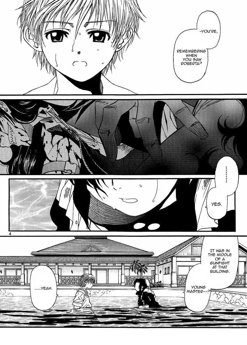 Black Lagoon Chapter 71 page 4 - Chapter 71: El Baile de la Muerte PT.28