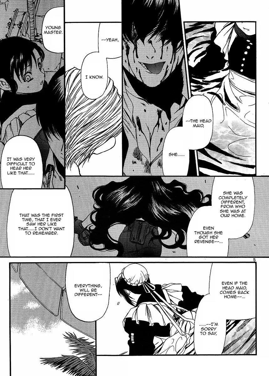 Black Lagoon Chapter 71 page 5 - Chapter 71: El Baile de la Muerte PT.28