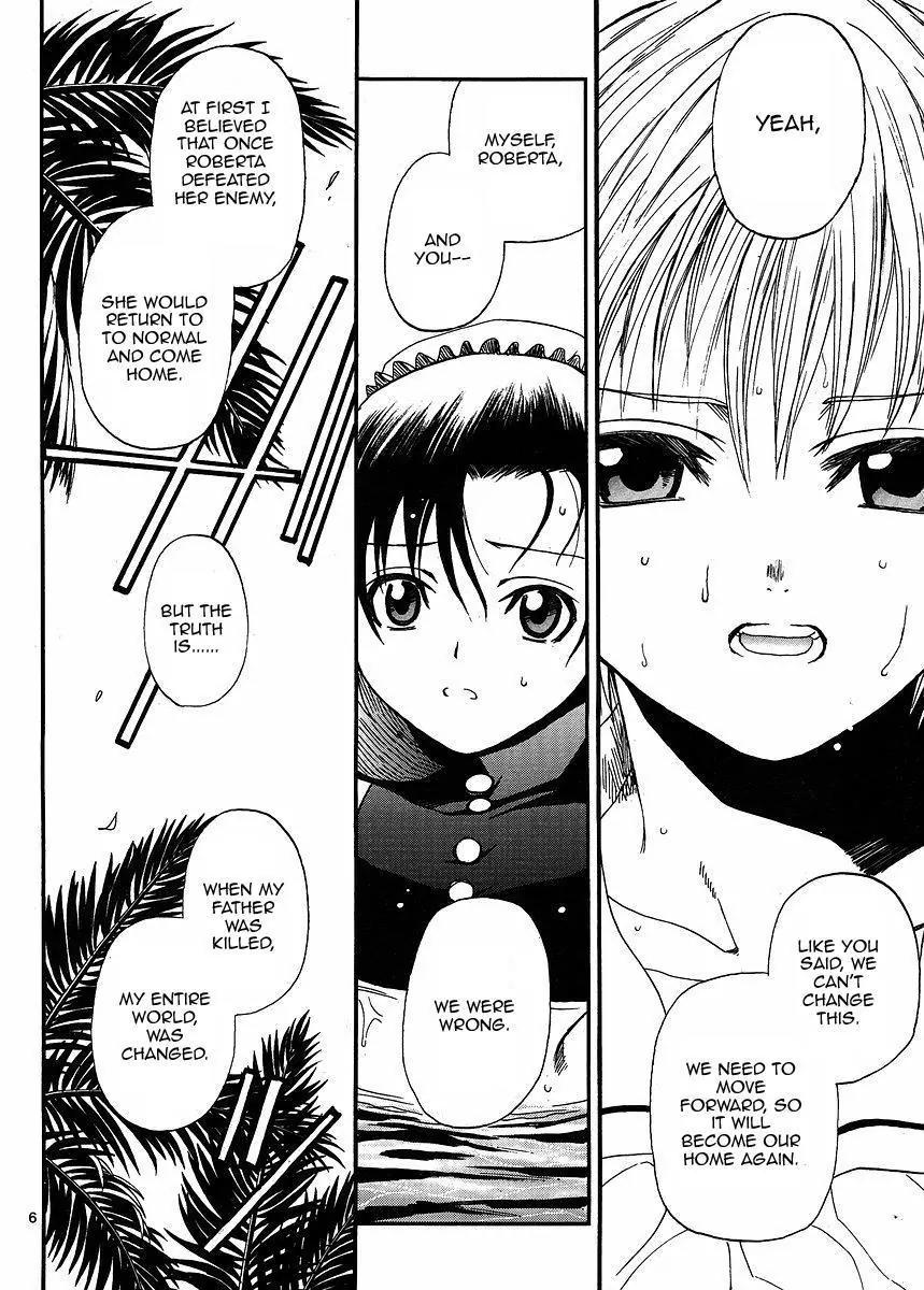 Black Lagoon Chapter 71 page 6 - Chapter 71: El Baile de la Muerte PT.28