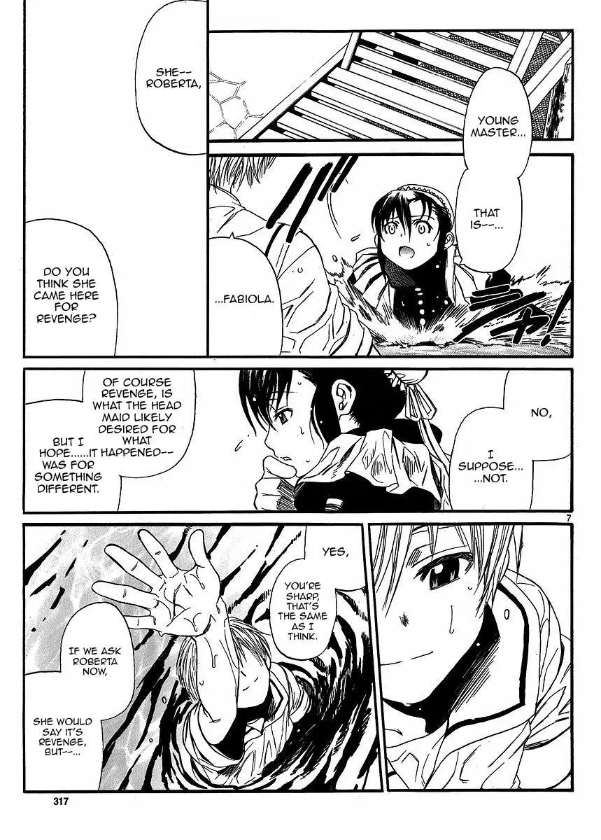 Black Lagoon Chapter 71 page 7 - Chapter 71: El Baile de la Muerte PT.28