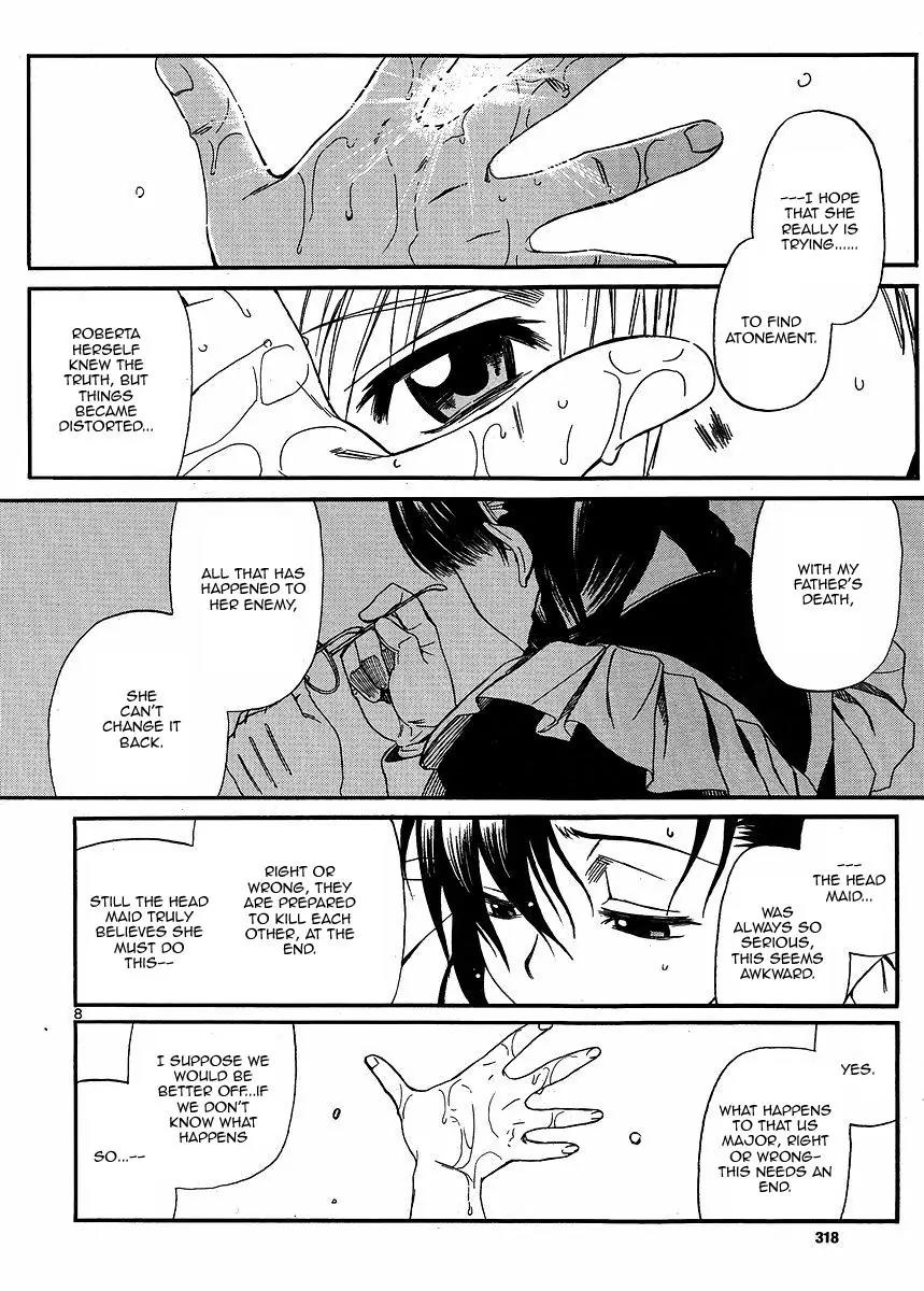Black Lagoon Chapter 71 page 8 - Chapter 71: El Baile de la Muerte PT.28