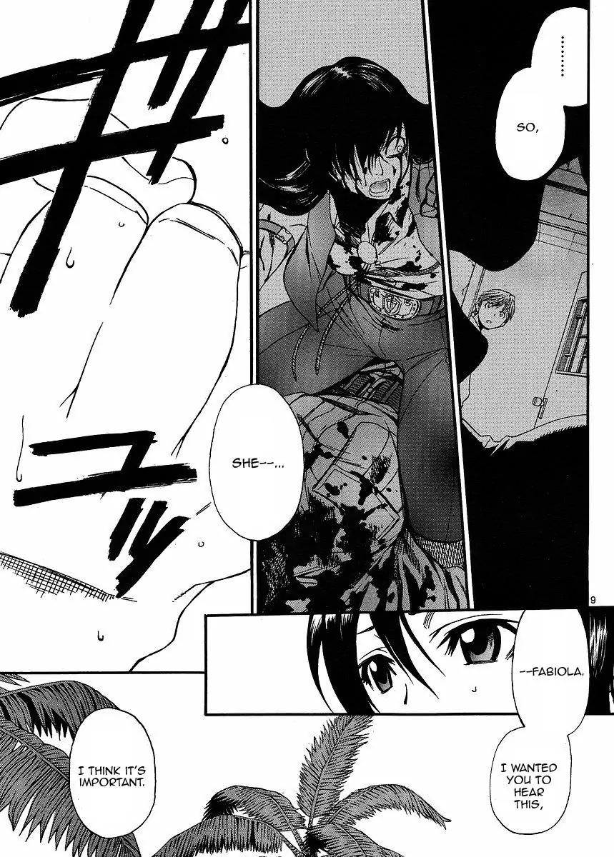 Black Lagoon Chapter 71 page 9 - Chapter 71: El Baile de la Muerte PT.28