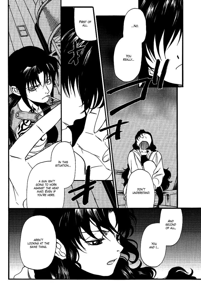 Black Lagoon Chapter 72 page 10 - Chapter 72: El Baile de la Muerte PT.29