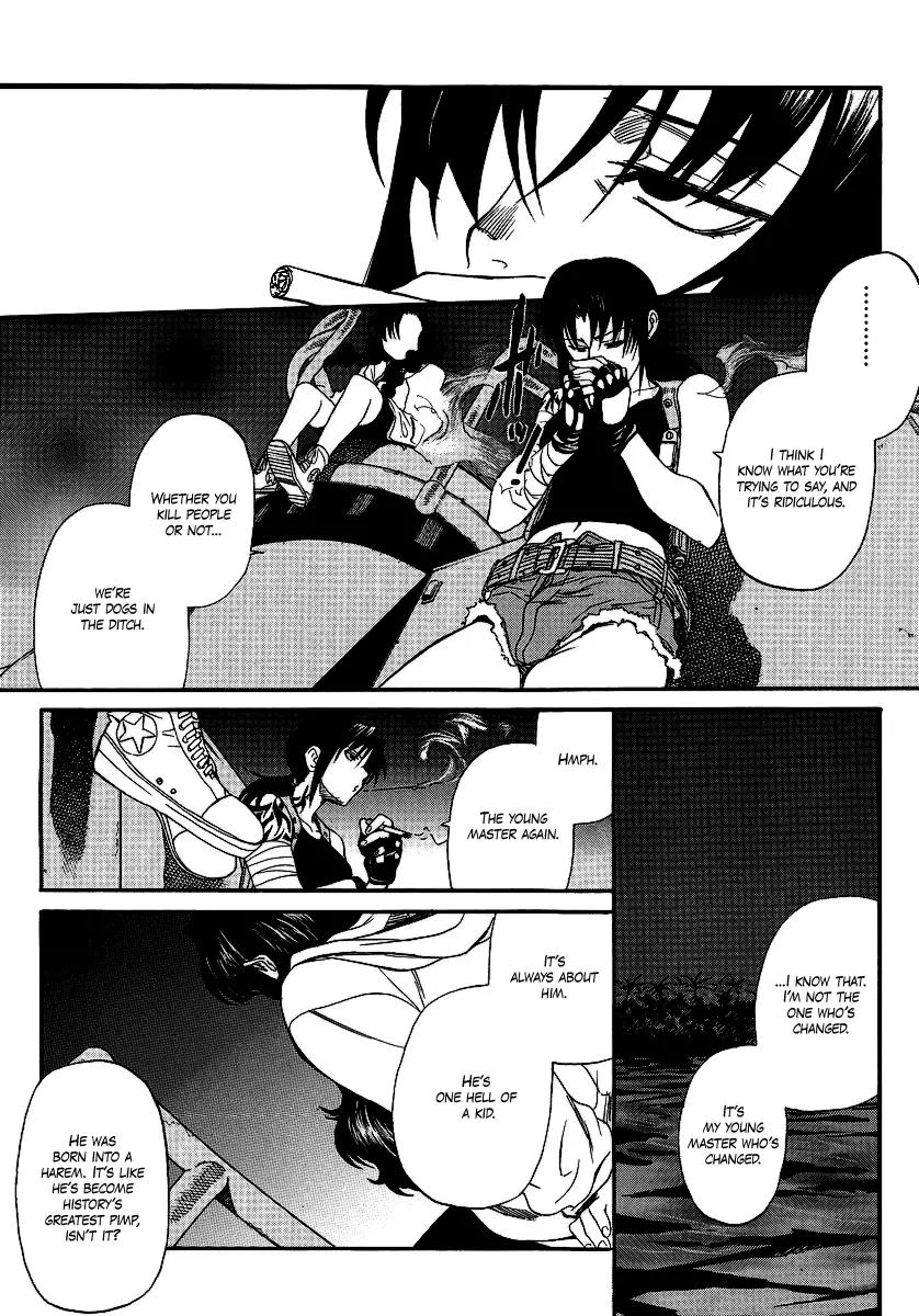 Black Lagoon Chapter 72 page 11 - Chapter 72: El Baile de la Muerte PT.29