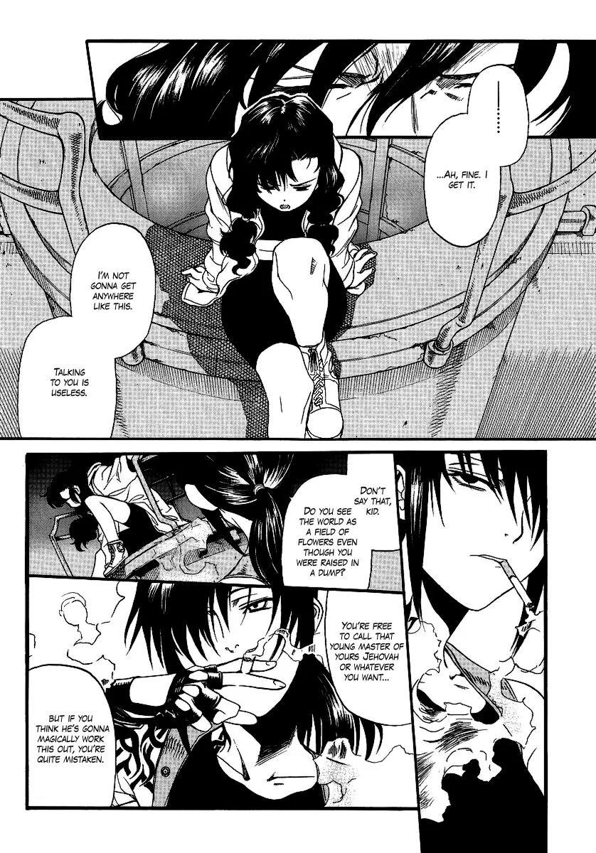 Black Lagoon Chapter 72 page 12 - Chapter 72: El Baile de la Muerte PT.29