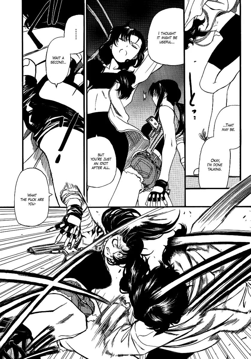 Black Lagoon Chapter 72 page 13 - Chapter 72: El Baile de la Muerte PT.29