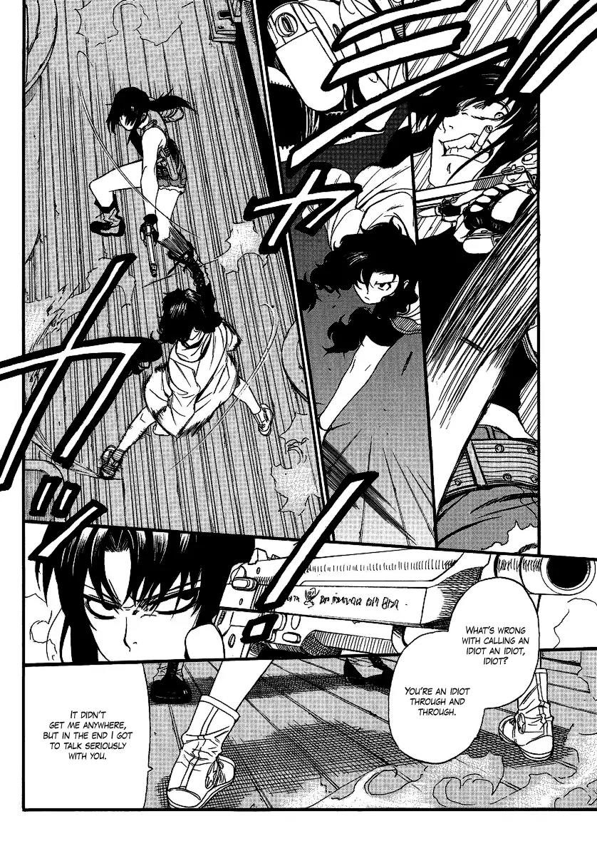Black Lagoon Chapter 72 page 14 - Chapter 72: El Baile de la Muerte PT.29