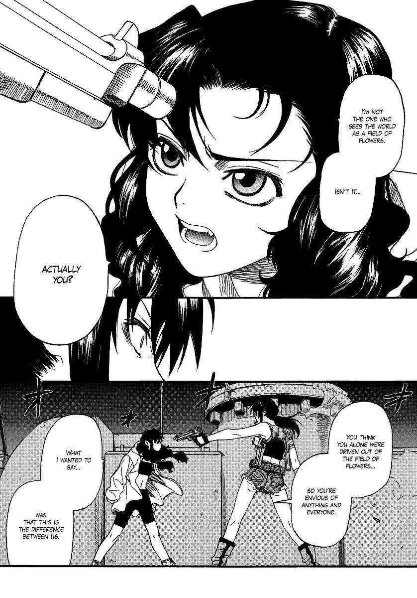 Black Lagoon Chapter 72 page 15 - Chapter 72: El Baile de la Muerte PT.29