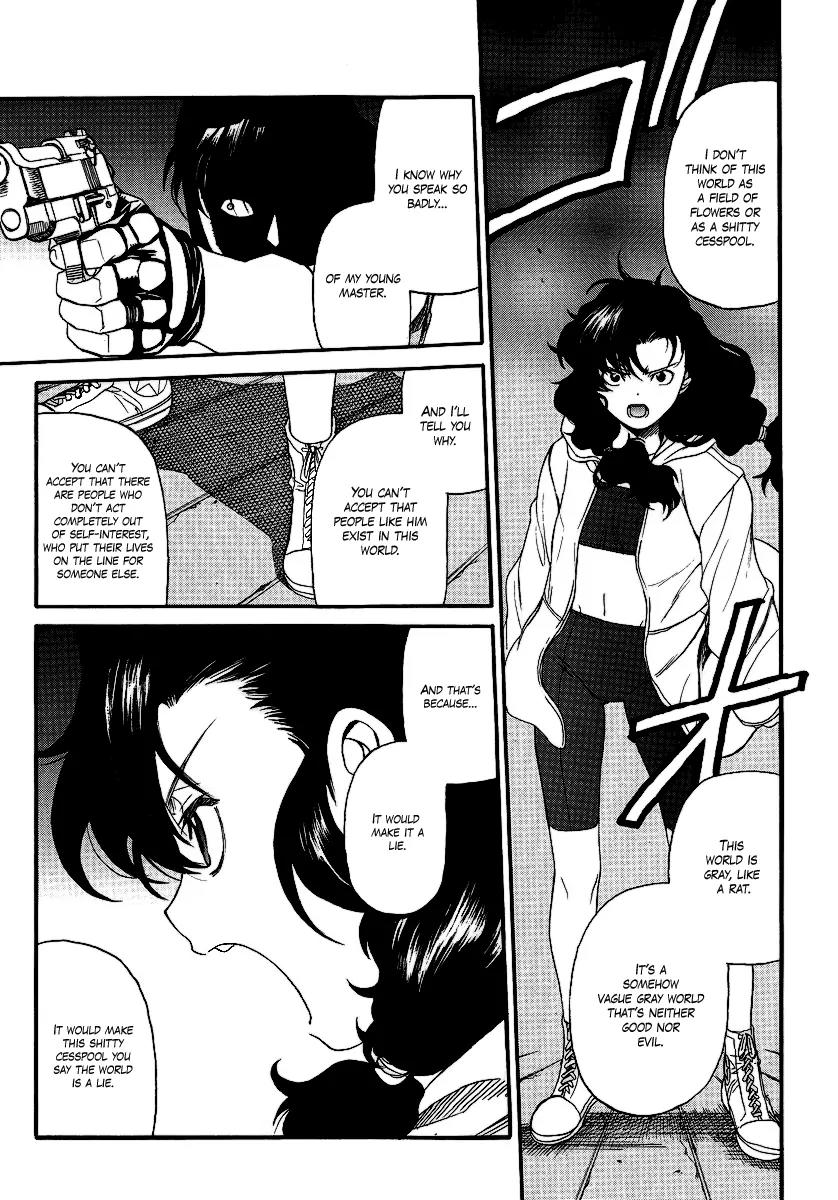 Black Lagoon Chapter 72 page 16 - Chapter 72: El Baile de la Muerte PT.29