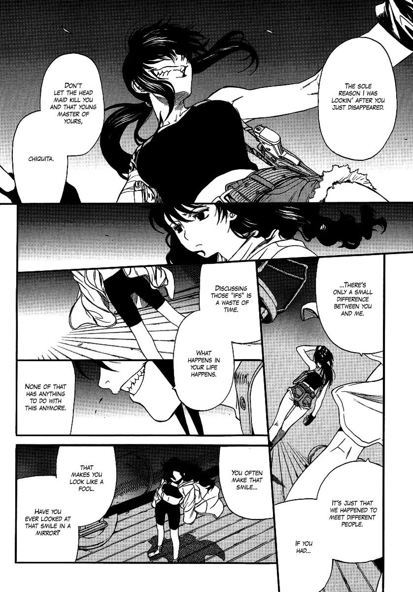 Black Lagoon Chapter 72 page 18 - Chapter 72: El Baile de la Muerte PT.29