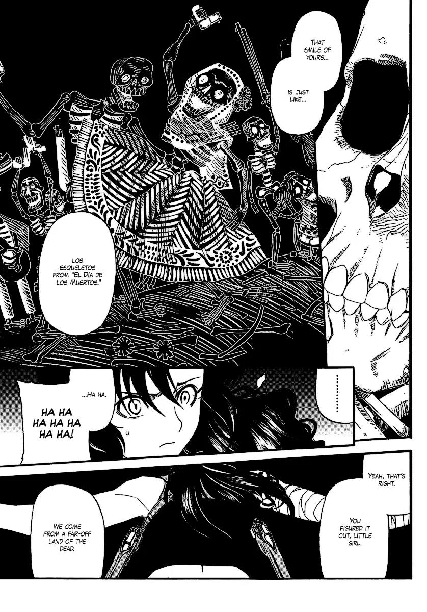 Black Lagoon Chapter 72 page 19 - Chapter 72: El Baile de la Muerte PT.29