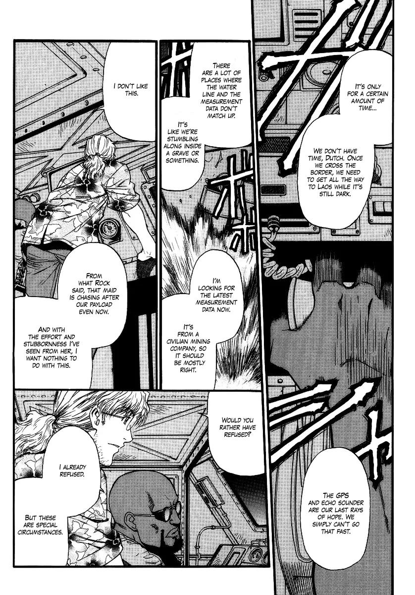 Black Lagoon Chapter 72 page 2 - Chapter 72: El Baile de la Muerte PT.29